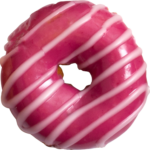 Donut Button